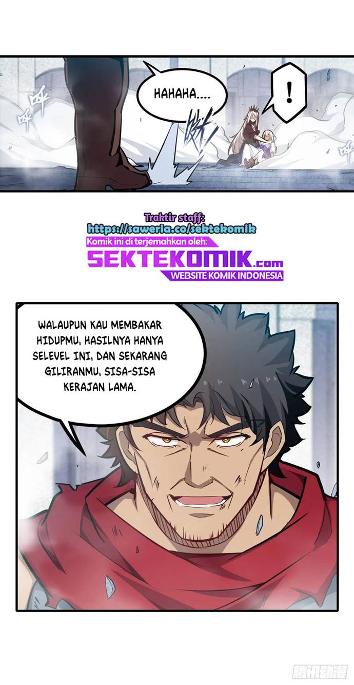 Wuxian Shitu Yu Shier Zhan Ji (Infinite Apostles and Twelve War Girls) Chapter 138 Gambar 30